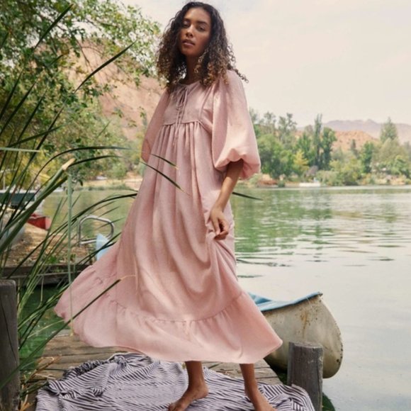 Christy Dawn Dresses & Skirts - Christy Dawn Paisley Dress Honeysuckle NWT Size S